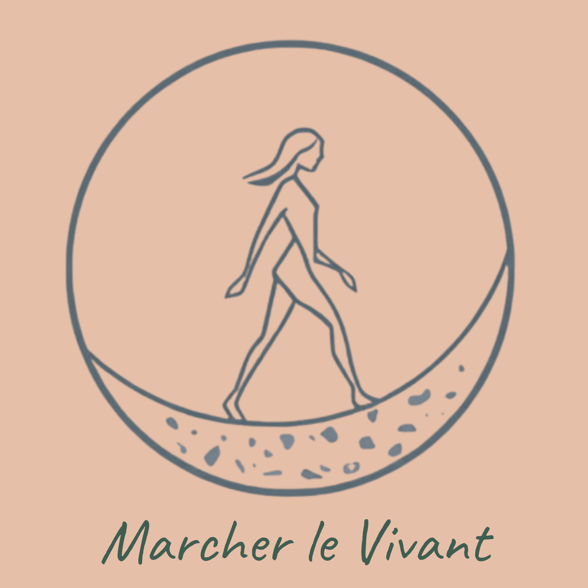 Logo Marcher le Vivant
