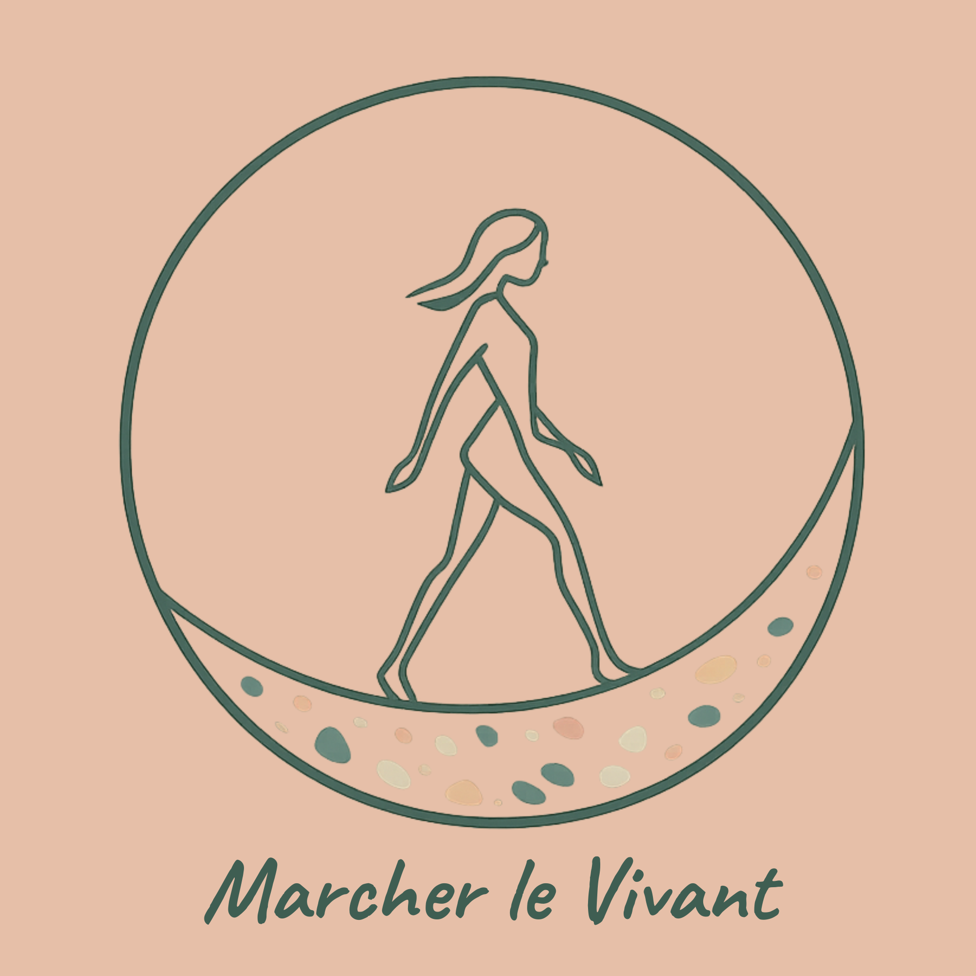Logo Marcher le Vivant