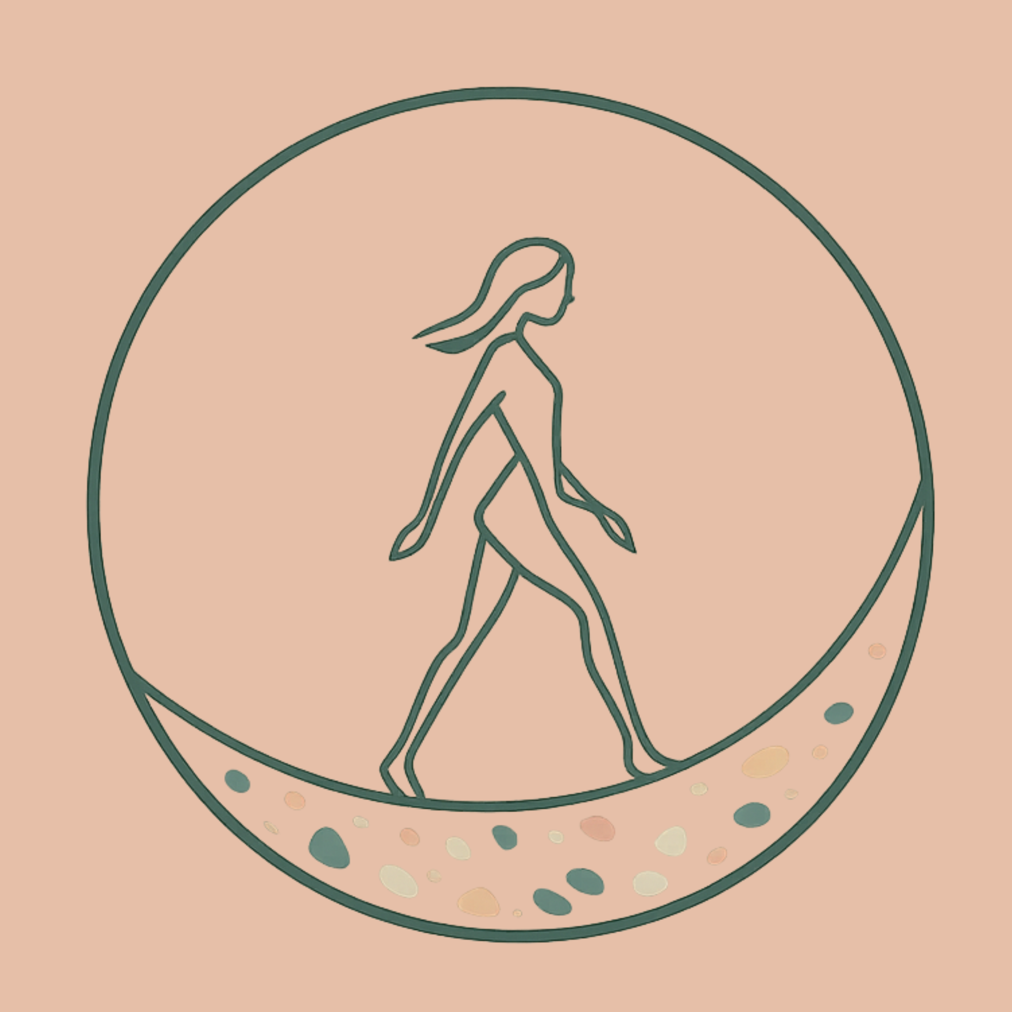 Logo Marcher le Vivant