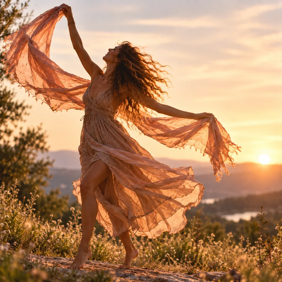 Illustration de la ressource Danser